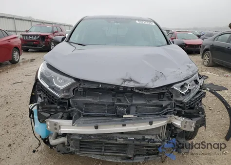 2019 Honda Cr-V Ex z USA, uszkodzony, nr VIN 7FARW2H55KE044294